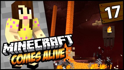 Minecraft Comes Alive 4 - WORST IDEA EVER! - EP 17 (Minecraft Roleplay)