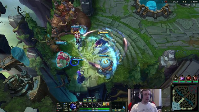 AURELION SOL MID GAMEPLAY - League of Legends