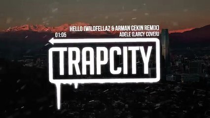 Adele - Hello (Larcy Cover) [Wildfellaz & Arman Cekin Remix]