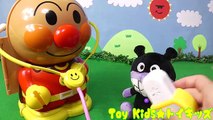 アンパンマン おもちゃアニメ お医者さんごっこ！ Toy Kids トイキッズ animation anpanman テレビ 映画