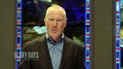 Bringing Down Your Jericho Walls - Max Lucado (short version)-SD