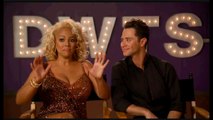 DWTS S22 Soundbites -- Kim Fields