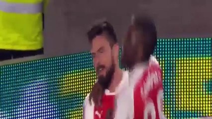 Arsenal vs Hull City 4-0 All Goals & Highlights FA Cup 08032016