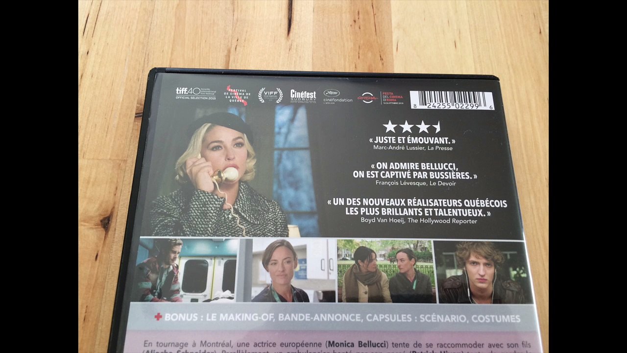 Critique DVD Ville-Marie