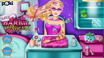Super Barbie Arm Doctor | Barbie Games To Play | totalkidsonline