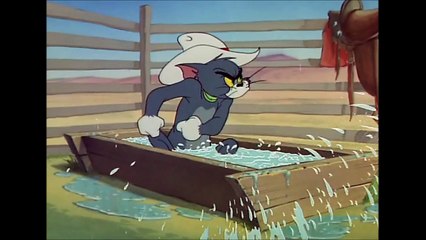 Tom and Jerry, 49 Episode - Texas Tom (1950)