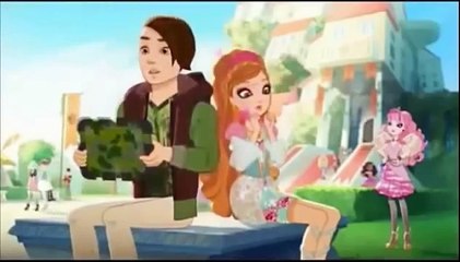 Ever After High Episode 7 Here Comes Cupid