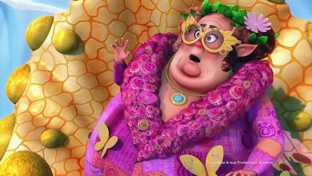 Mia und die Bluebardos Teil 1 - Mia and me