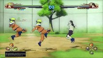 NARUTO SHIPPUDEN: Ultimate Ninja STORM 4 - Memory Fragment: Naruto vs Neji (1024p FULL HD)