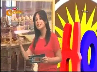 Gökyay Vakfı Satranç Müzesi TRT Çocuk Haberin Olsun Programında