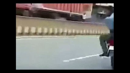 Craziest Biker In The World - Unbelievable Bike Stunt