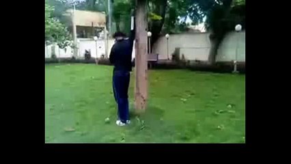 Firecracker Scare Prank - Indian Style