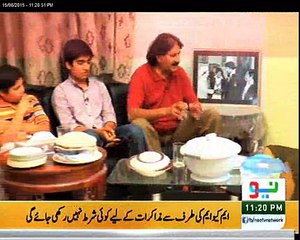 Sawa Teen With Ifthikar Thakur Episode 28 Comedy Show
