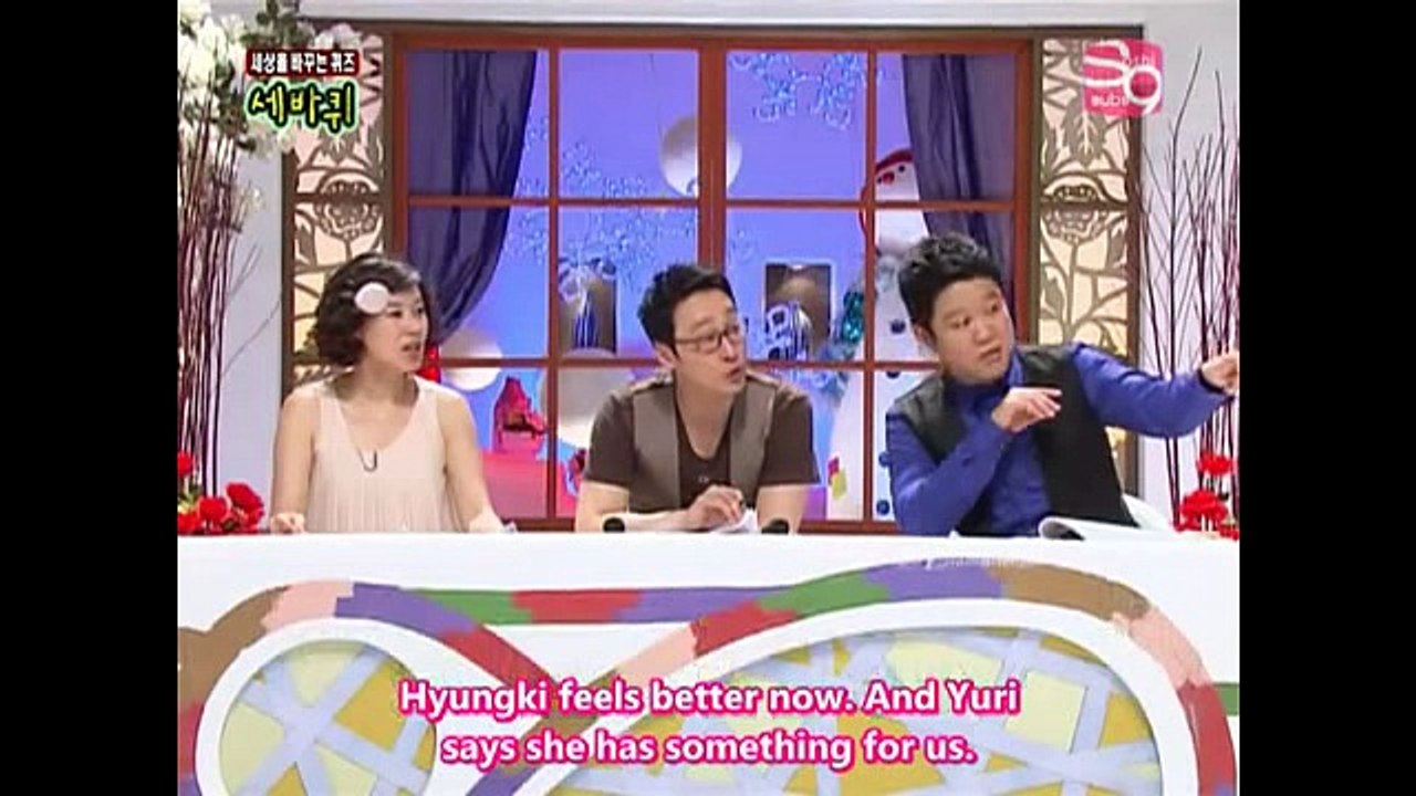 [SNSD] Yuri and Sunny sexy cute dance Funny Moments