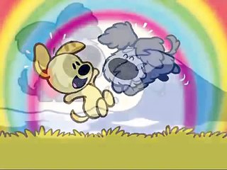 Woezel en Pip - Golfje in de zee