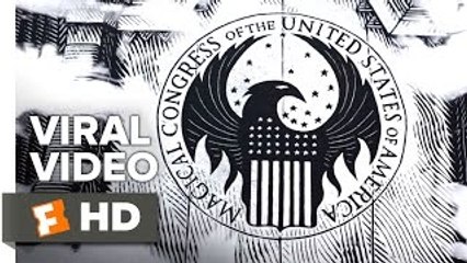 Fantastic Beasts and Where to Find Them VIRAL VIDEO - History of