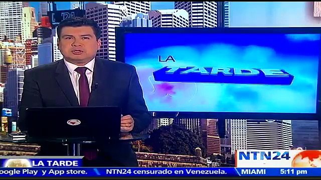 La intención es dar respuesta a los familiares : Diputado Américo De Grazia a NTN24 sobre comisión para investigar desapariciones en Tumeremo
