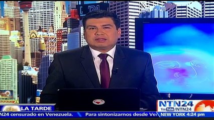 Luis Almagro espera petición de la oposición venezolana sobre Carta Democrática contra el Gobierno de Maduro