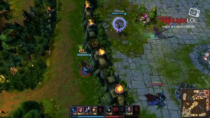 Doublelift Vayne mechanicswith Aphromoo Nami, NA league of legends