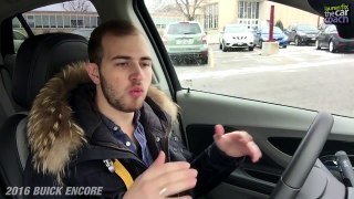 2016 Buick Encore Car Review by Paul Fix III (1)