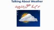 Learn English Language  Urdu and hindi  46. Talking weather