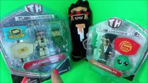 LATEST TUBE HEROES UNBOXING   JERRY AND CAPTAINSPARKLEZ   SKY HERO PACK