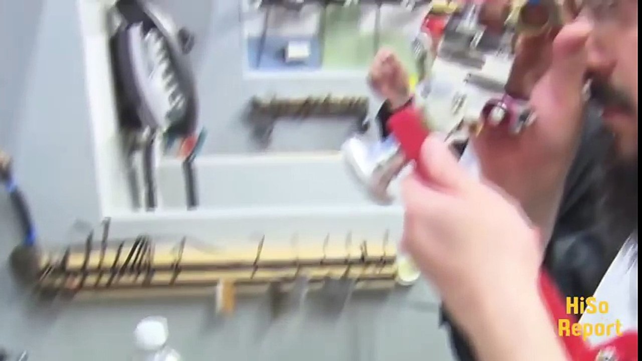 How Diamonds Are Cut - From a Rough Stone to the Final Million Dollar Diamond