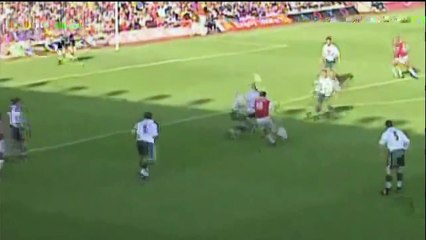 Tribute To Dennis Bergkamp - The IceMan
