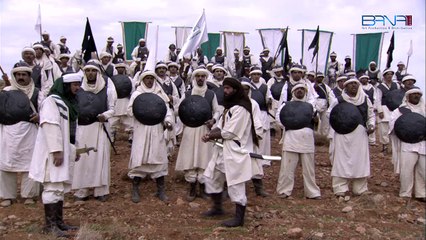 مسلسل رايات الحق ـ الحلقة 3 الثالثة كاملة HD ـ Rayat Al7ak