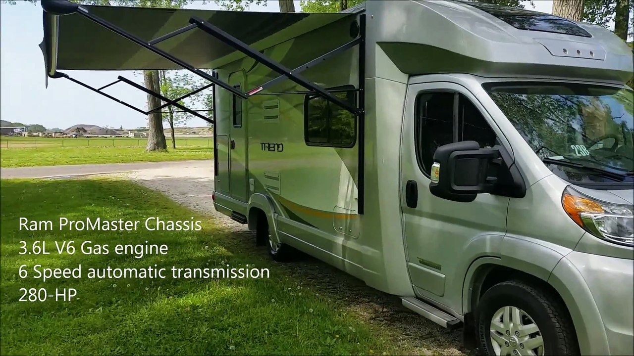 2016 Trend 23B - Features