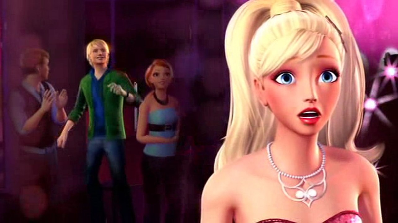 Barbie A Fashion Fairytale Complite Video Part I - video Dailymotion
