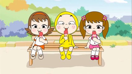 [내친구 우비소년][시즌1] 21.짝꿍