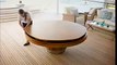 Amazing Table Expandable MADE from wood