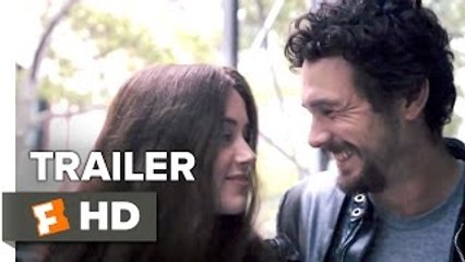 The Adderall Diaries TRAILER 1 (2016) - Amber Heard, James Franc