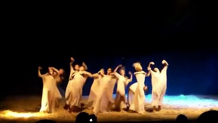 Igor Stravinsky - The Rite of Spring (fragment) (1024p FULL HD)