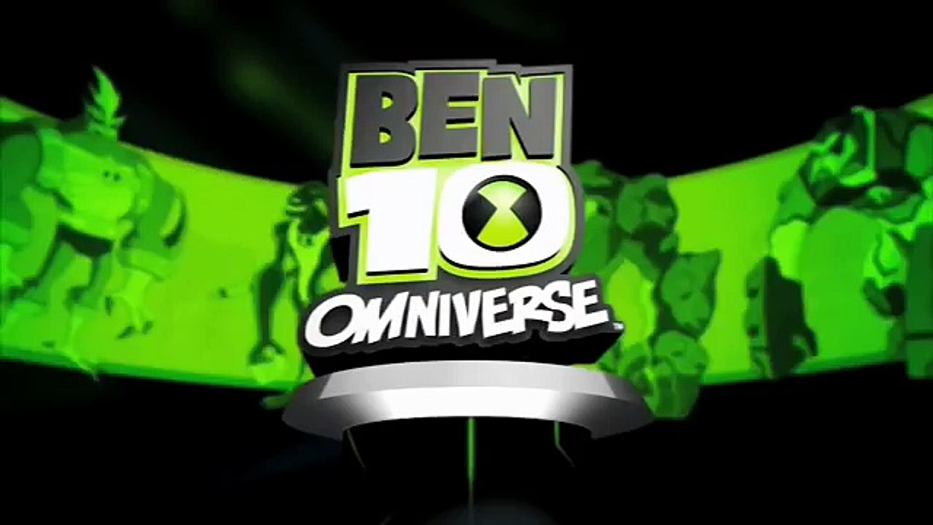 Noi aventuri | Ben 10: Omnivers | Cartoon Network