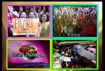 Eat Bulaga: Chef Jose nagluto sa Juan for All, All for Juan