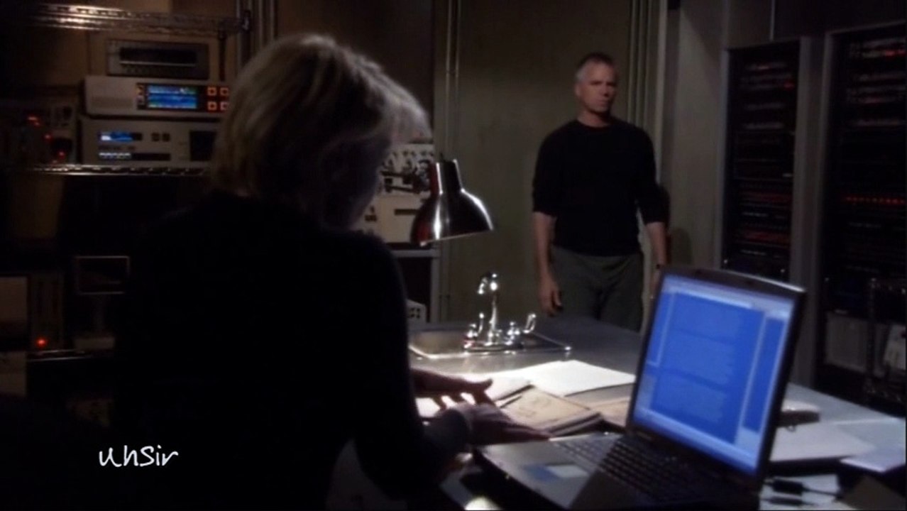 Why ~ Sam/Jack (Stargate SG-1)