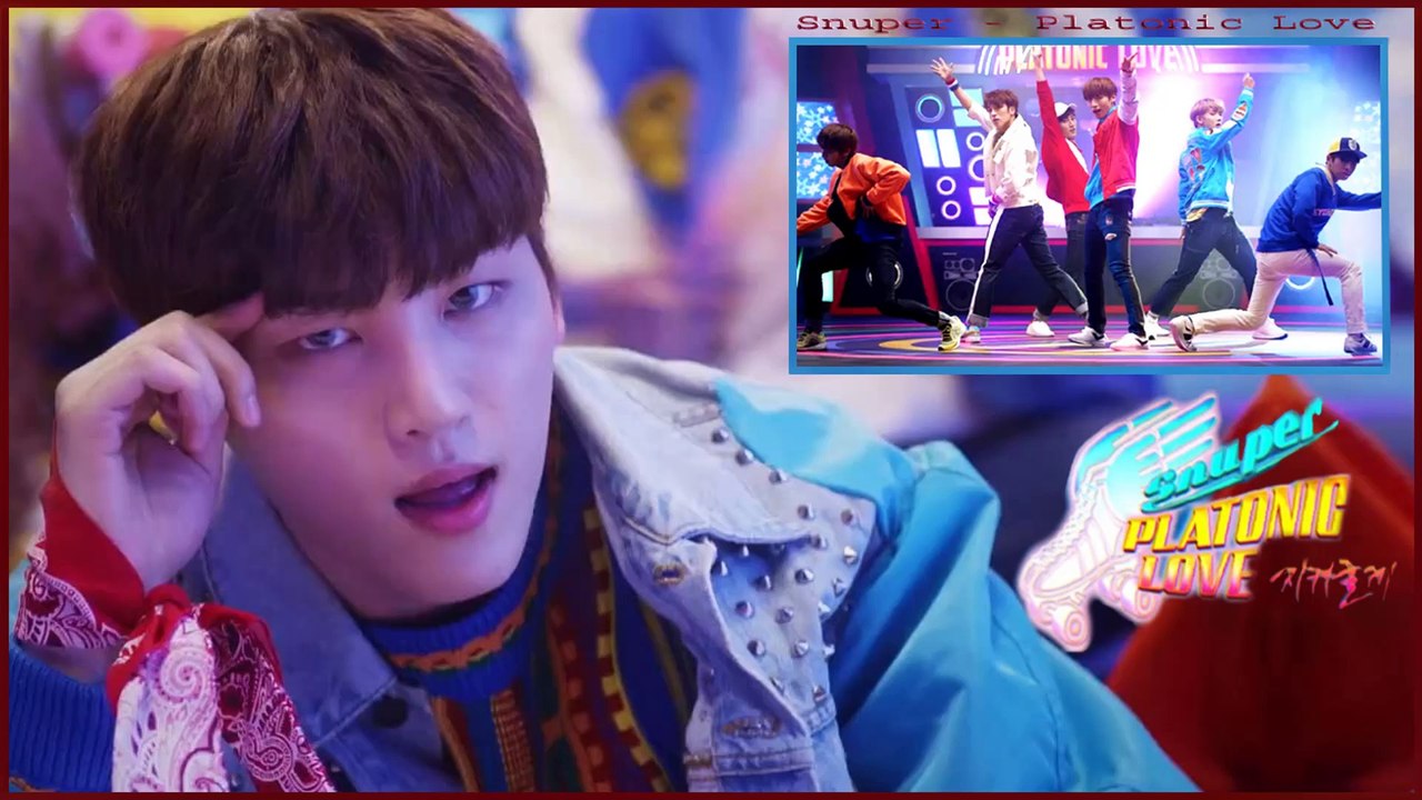 Snuper - Platonic Love MV HD k-pop [german Sub]