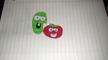 VeggieTales Theme Song GoAnimate