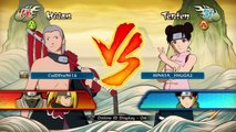 Naruto Shippuden Ultimate Ninja Storm Revolution Live Ranked ep.8 FIRST EVER VICTORY WITH TENTEN!