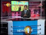 News1st Prime Time News Shakthi TV Sunrise 10th February 2016
