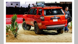 2016 Toyota 4Runner TRD Pro Review in 60 Seconds - Car and Driver
