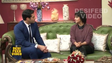 Yeh Hai Mohabbatein - 9th March 2016 Episode On Location