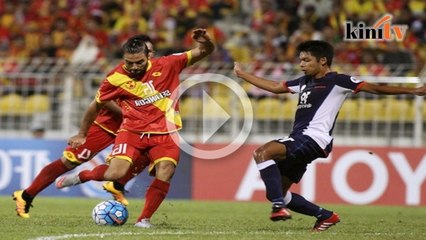 Piala AFC: Selangor diaibkan Tampines Rovers