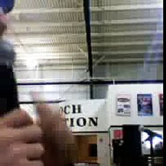 Donnie Wahlberg Bubble Tweet 12-18-09 Live from the Scene