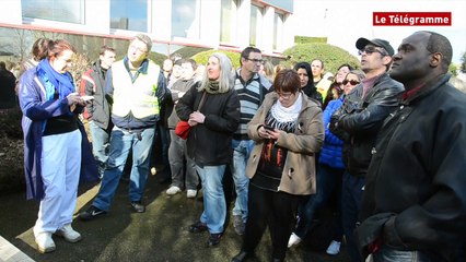 Ca ne vous rappelle rien ? Il faut que tout le monde fasse des efforts et patati et patat