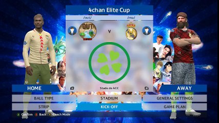 2016 4chan Winter Cup 3rd place match - /out/ vs /mu/