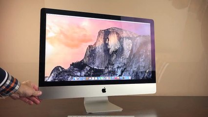 Apple iMac with Retina 5K display Unboxing _ Review