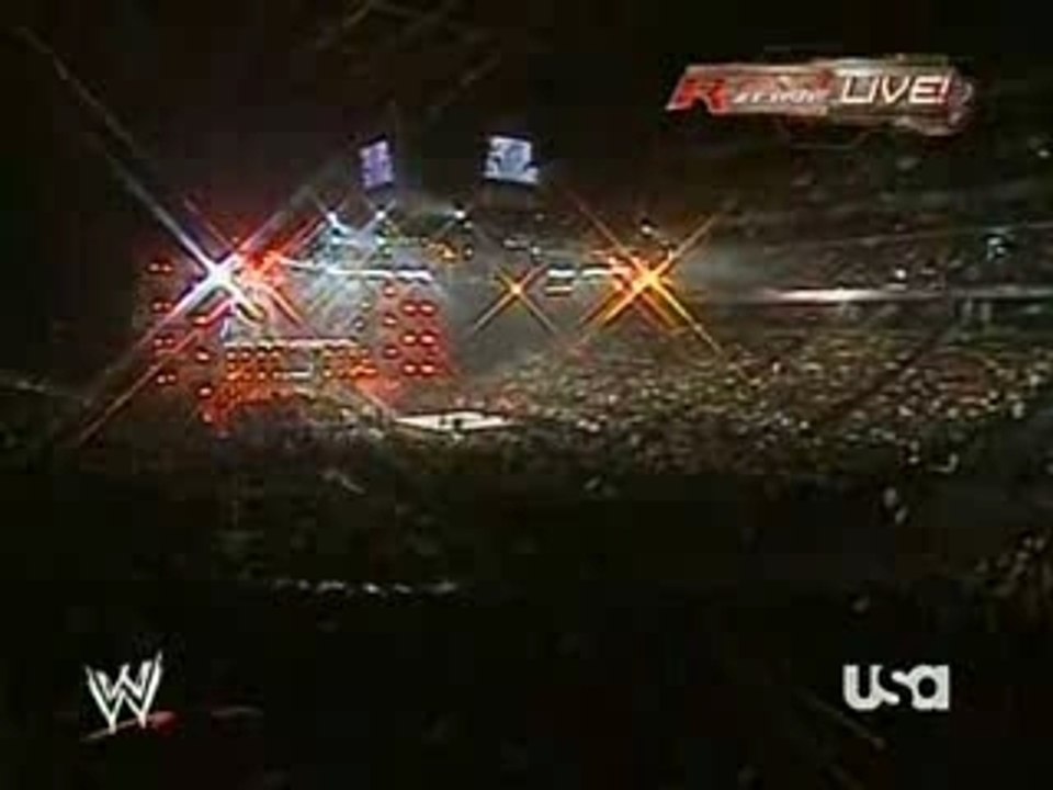 John Cena vs. The Great Khali vs. Umaga